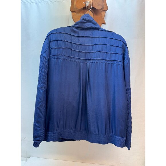 Abvien Womans silk Leisure/Jog Set Medium preowned - Picture 5 of 7